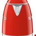  کتری برقی اسمگ ایتالیا Smeg KLF05 Wasserkocher - 0,8l - Rot