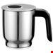  کف شیر ساز زولینگ آلمان ZWILLING ENFINIGY-MILCHAUFSCHÄUMER- 400 ML- SCHWARZ