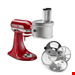  غذا ساز همه کاره کیچن اید آمریکا KitchenAid FOOD PROCESSOR FÜR KÜCHENMASCHINE 5KSM2FPA