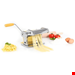  دستگاه پاستا ساز دستی کلارشتاین آلمان Klarstein Siena Argentea Maker Nudelmaschine Silber Nudelmaschine