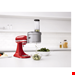  غذا ساز همه کاره کیچن اید آمریکا KitchenAid FOOD PROCESSOR FÜR KÜCHENMASCHINE 5KSM2FPA