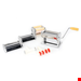  دستگاه پاستا ساز دستی کلارشتاین آلمان Klarstein Siena Argentea Maker Nudelmaschine Silber Nudelmaschine