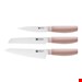  ست چاقو آشپزخانه ۳ پارچه زولینگ آلمان ZWILLING NOW S MESSERSET 3-TLG- ROSA 