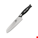  چاقو آشپزخانه 31.8 سانتیمتری کلارشتاین آلمان Klarstein Comfort Pro Serie 7 Santokumesser Messer Schwarz