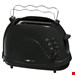  توستر کلترونیک آلمان CLATRONIC Toaster 2 Scheiben Toastautomat TA 3565 /Schwarz