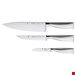 ست چاقو آشپزخانه 3 پارچه وی ام اف آلمان WMF Grand Gourmet Messer-Set, 3-teilig