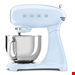  غذا ساز همه کاره اسمگ ایتالیا Smeg SMF03 SMF03PBEU pastellblau
