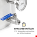  دستگاه تقطیر گلاب گیر عرق گیر 25 لیتری کلارشتاین آلمان Klarstein Brauheld Pur 25 Maischekessel