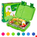  ظرف غذا و اسنک کودک کلارشتاین آلمان Klarstein junior Lunchbox Green Fruit
