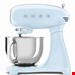  غذا ساز همه کاره اسمگ ایتالیا Smeg SMF03 SMF03PBEU pastellblau