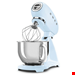  غذا ساز همه کاره اسمگ ایتالیا Smeg SMF03 SMF03PBEU pastellblau