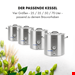  دستگاه تقطیر گلاب گیر عرق گیر 25 لیتری کلارشتاین آلمان Klarstein Brauheld Pur 25 Maischekessel