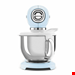  غذا ساز همه کاره اسمگ ایتالیا Smeg SMF03 SMF03PBEU pastellblau