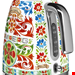  کتری برقی اسمگ دولچه گابانا ایتالیا Smeg KLF03 1,7 Ltr KLF03DGEU Dolce  Gabbana