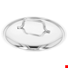  قابلمه 30 سانت آپولو درب دار دمایر بلژیک Demeyere Apollo Kochtopf mit Deckel 30 cm hoch