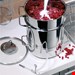  قابلمه آب گیری میوه و سبزیجات وی ام اف آلمان WMF Entsafter-7 9780 9990 Induktion