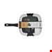  تابه گریل بالرینی ایتالیا Ballarini New Rivarolo Grillpfanne 28 cm