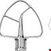  تیغه فولادی غذا ساز کیچن اید آمریکا KitchenAid 5KSM5TH3PSS