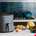  سرخ کن هوای گرم کوسوری آمریکا COSORI XXL Air Fryer 4,7 L grau (CAF-L501)