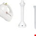  همزن تفال فرانسه Tefal Prep Line HT41 HT4111 weiß/grau