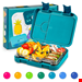  ظرف غذا و اسنک کودک کلارشتاین آلمان Klarstein junior Lunchbox Petrol Sea