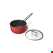  قابلمه 20 سانتی اسمگ ایتالیا Smeg Soßentopf CKFS 20 cm rot