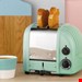  توستر دوالیت انگلستان Dualit Classic NewGen 2 Minzgrün 27040