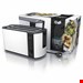  توستر آرندو آلمان Arendo Toaster- 2 lange Schlitze- für 4 Scheiben- 1500 W- Automatik 4