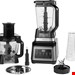  مخلوط کن و عذا ساز نینجا آمریکا NINJA Kompakt-Küchenmaschine 3-in-1 mit Auto-iQ BN800EU