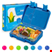  ظرف غذا و اسنک کودک کلارشتاین آلمان Klarstein junior Lunchbox Blue Giraffe