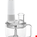  غذا ساز گوشت کوب برقی همه کاره اسمگ ایتالیا Smeg Stabmixer Pürierstab Mixstab Food-Prozessor Set SMEG HBF12WHEU