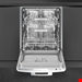  ماشین ظرفشویی اسمگ ایتالیا Smeg STFAB3 STFABRD3/weiß