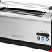  توستر کلترونیک آلمان Clatronic TA 3687 4 Slice Long Slot Toaster