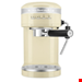  اسپرسو ساز کیچن اید آمریکا KitchenAid Artisan Espressomaschine Siebträger, halbautomatisch CREME