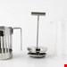 قهوه ساز فیلتر دار السی ایتالیا 1Alessi 9094/8 Pressfilter 0,72 l 