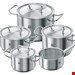  سرویس قابلمه 9 پارچه زولینگ آلمان Zwilling Topf-Set Classic Edelstahl 18/10, Set, 9 tlg