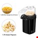  پاپ کورن ساز آمورکسیا Amorxia Popcornmaschine Popcornmaschine, Heißluft Popcorn Maker Machine für mit Messlöffel /schwarz