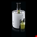  آبمیوه گیری براون آلمان BRAUN SJ 3100 Entsafter weiß, Farbe Weiß