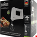  همزن برقی براون آلمان Braun MultiMix 3 HM 3135 WH