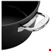  قابلمه 28 سانتی متری زولینگ آلمان ZWILLING FORTE KOCHTOPF 28 CM- ALUMINIUM