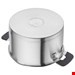  سرویس قابلمه 5 پارچه زولینگ آلمان ZWILLING SIMPLIFY KOCHTOPFSET 5-TLG, EDELSTAHL