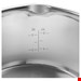  سرویس قابلمه 5 پارچه زولینگ آلمان ZWILLING SIMPLIFY KOCHTOPFSET 5-TLG, EDELSTAHL