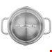  سرویس قابلمه 3 پارچه زولینگ آلمان ZWILLING TRUEFLOW KOCHTOPFSET 3-TLG- EDELSTAHL