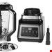  مخلوط کن و عذا ساز نینجا آمریکا NINJA Kompakt-Küchenmaschine 3-in-1 mit Auto-iQ BN800EU