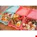  ظرف غذا و اسنک کودک کلارشتاین آلمان Klarstein schmatzfatz easy Snackbox Lunchbox Rosa