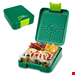  ظرف غذا و اسنک کودک کلارشتاین آلمان Klarstein schmatzfatz easy Snackbox Lunchbox Grün