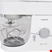  ظروف شیشه ای غذا ساز کنوود انگلستان KENWOOD Küchenmaschinenschüssel