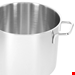  قابلمه 30 سانت آپولو درب دار دمایر بلژیک Demeyere Apollo Kochtopf mit Deckel 30 cm hoch