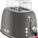  توستر پروفی کوک آلمان ProfiCook Toaster PC-TA 1193- 2 kurze Schlitze- für 2 Scheiben- 815 W