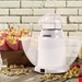  پاپ کورن ساز دورونیک Duronic Popcornmaschine, POP50 WE Popcornmaschine, Heißluft ohne Fett / Öl, 1200 Watt